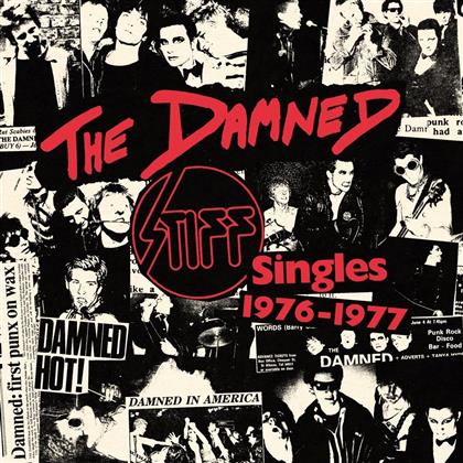 The Damned - The Stiff Singles 1976-1977 (Boxset, 5 LPs)