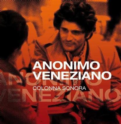 Stelvio Cipriani - Anonimo Veneziano - OST (LP + CD)