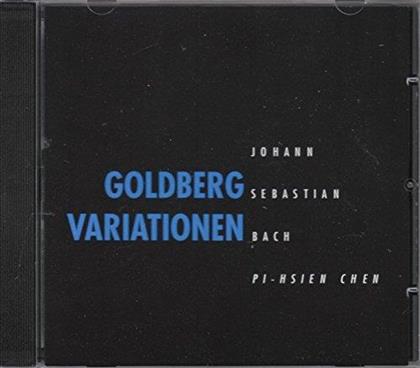 Pi-Hsien Chen & Johann Sebastian Bach (1685-1750) - Goldberg Variationen Bwv988