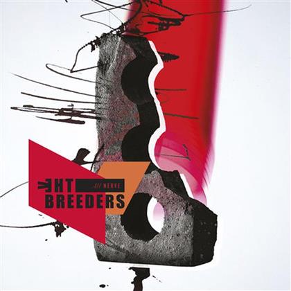 The Breeders - All Nerve (+ Bonustrack, Japan Edition)
