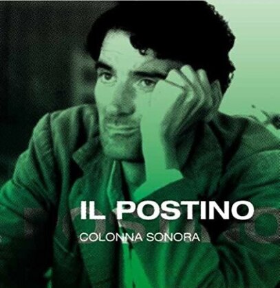 Luis Bacalov, Riccardo Del Turco & Paolo Margheri - Il Postino - OST (2 LP + CD)