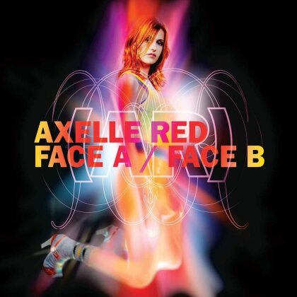 Axelle Red - Face A Face B (2018 Reissue)