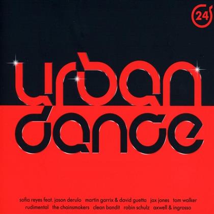 Urban Dance - Vol. 24 (3 CDs)