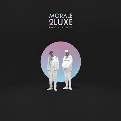 Roméo Elvis - Morale 2Luxe (2 LP)