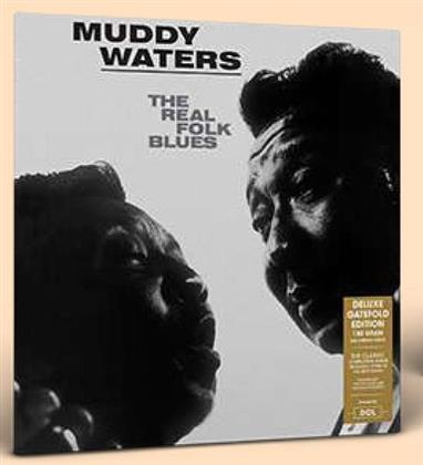 Muddy Waters - The Real Folk Blues (DOL 2018, LP)