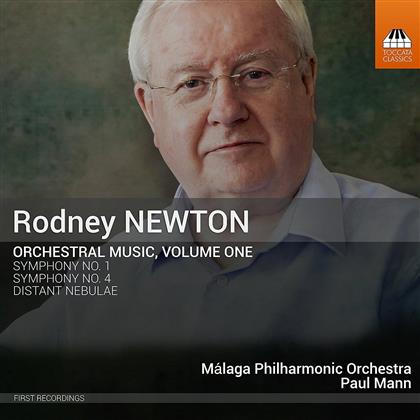 Rodney Newton, Paul Mann & Malaga Philharmonic Orchestra - Orchestermusik 1