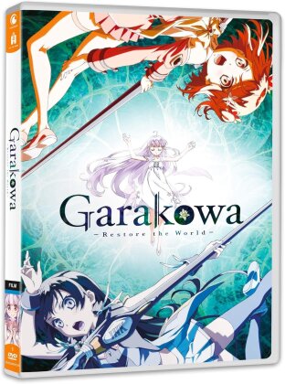 Garakowa - Restore the World (2015)
