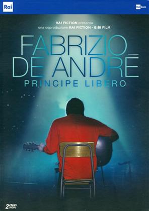 Fabrizio De André - Principe Libero (2018) (2 DVDs)