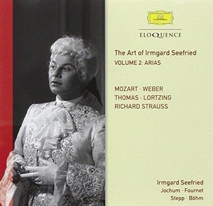 Irmgard Seefried - Die Kunst Der Irmgard Seefried Volume 2 - Arias (Australian Eloquence)