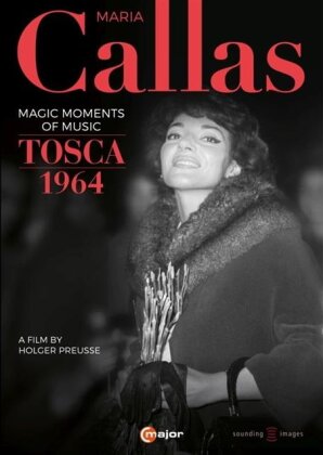 Maria Callas - Magic Moments of Music - Tosca 1964 (C Major)