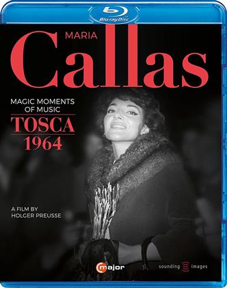 Maria Callas - Magic Moments of Music - Tosca 1964 (C Major)