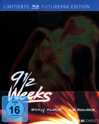 9 1/2 Weeks (1986) (FuturePak, Edizione Limitata)