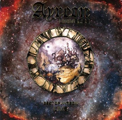 Ayreon - Ayreon Universe - Best Of Ayreon Live (Jewel Case, 2 CDs)