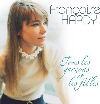 Francoise Hardy - Tous Les Garcons Et Les Filles (6 Bonustracks)