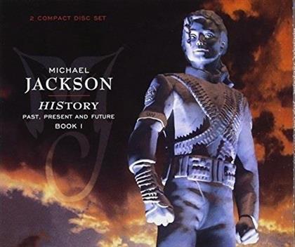 Michael Jackson - History - Past, Present And Future Book I - Pure Blu-ray Audio (Japan Edition, 2 CDs)