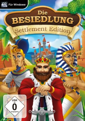 Die Besiedlung (Settlement Edition)