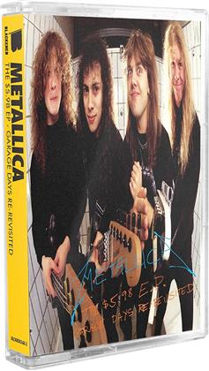 Metallica - 5.98 Ep - Garage Days Re-Revisited