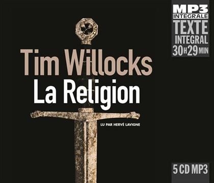 Tim Willocks - La Religion, Lu Par Hervé Lavigne (6 CDs)