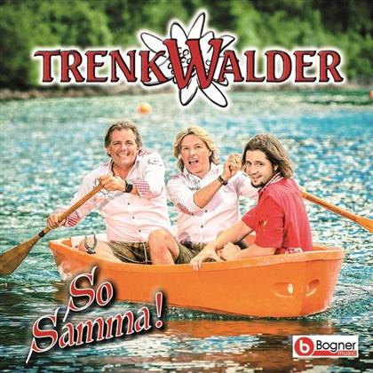 Trenkwalder - So Samma