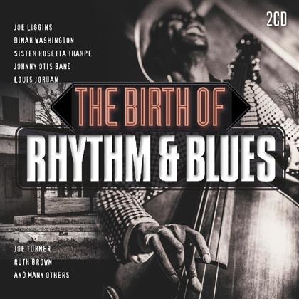 Birth Of Rhythm & Blues (2 CDs)