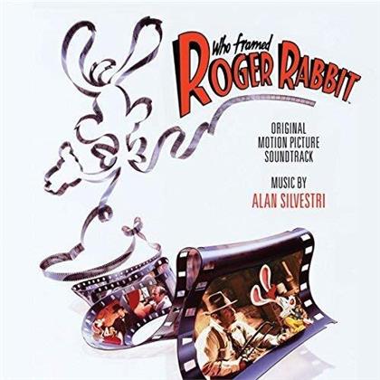 Alan Silvestri - Who Framed Roger Rabbit - OST (2018 Edition, 3 CDs)