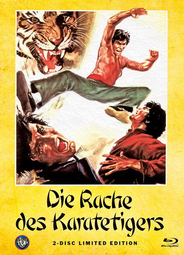 Die Rache des Karatetigers (1974)