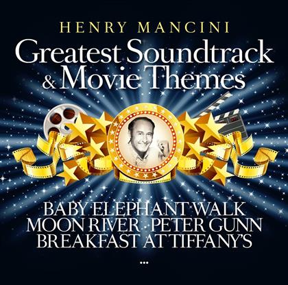 Henry Mancini - 40 Essential Hits (2 CDs)