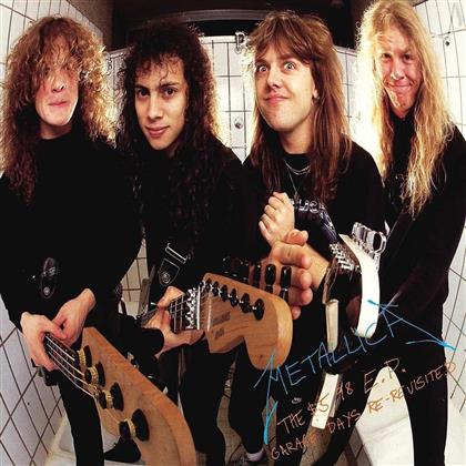Metallica - 5.98 Ep - Garage Days Re-Revisited