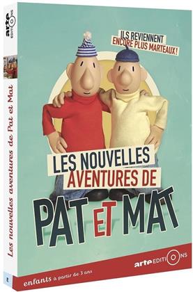 Les nouvelles aventures de Pat et Mat (Arte Éditions)