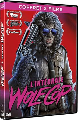 Wolfcop / Another Wolfcop (2 DVDs)