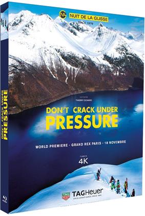 Don't crack under pressure - Intégrale 1 à 3 (3 DVDs)