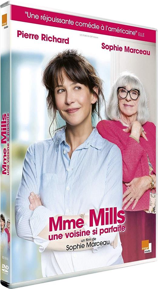 Mme Mills, une voisine si parfaite (2016)