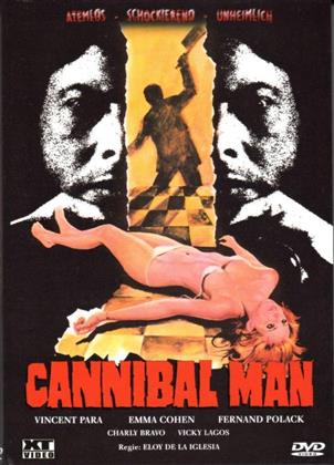 Cannibal Man (1972) (Kleine Hartbox, Uncut)