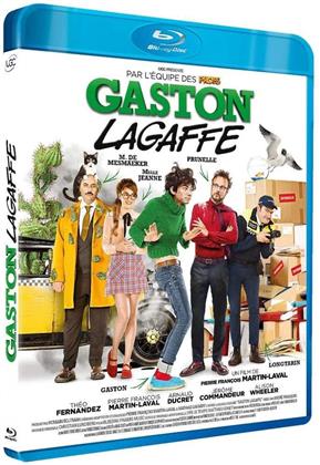 Gaston Lagaffe (2018)