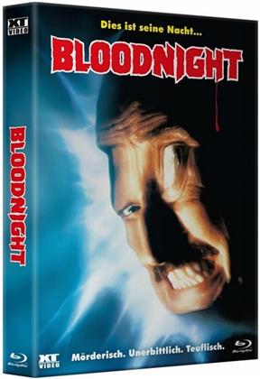 Bloodnight (1989) (HD-Kultbox, Limited Edition, Uncut)