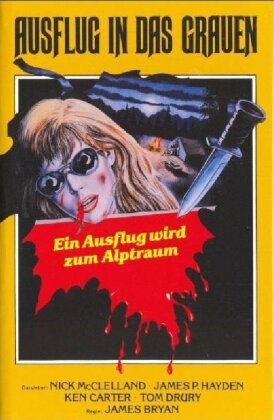 Ausflug in das Grauen - Ein Ausflug wird zum Alptraum (1981) (Grosse Hartbox, Limited Edition, Uncut)