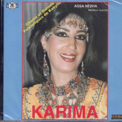 Karima - Assa nezha (2 CDs)