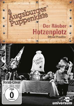 Augsburger Puppenkiste - Der Räuber Hotzenplotz (n/b, Riedizione)