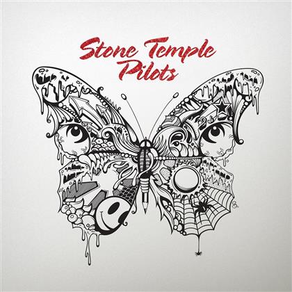 Stone Temple Pilots - --- (LP)