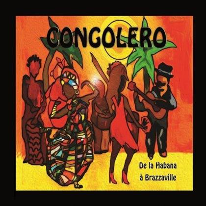 Congolero - De La Habana A Brazzaville