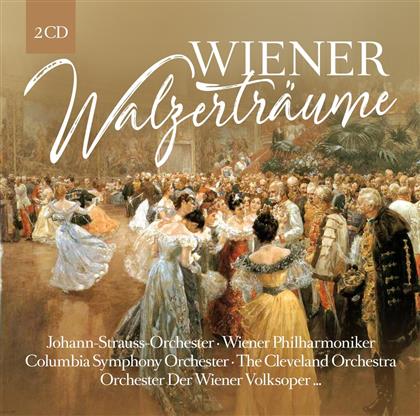 Wien's Walzerträume (2 CDs)