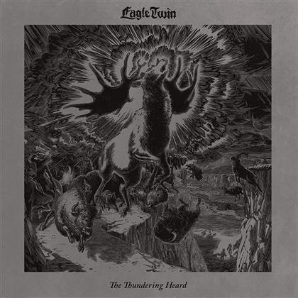 Eagle Twin - Thundering Heard (LP)