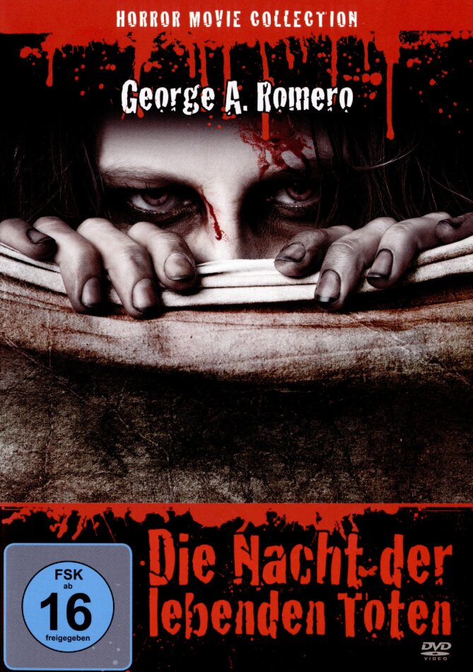 Die Nacht der lebenden Toten (1968) (Horror Movie Collection)
