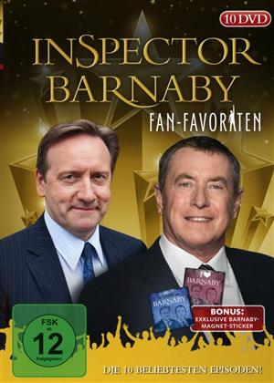 Inspector Barnaby - Fan - Favoriten (10 DVDs)