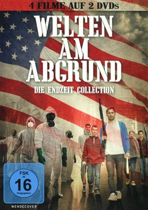 Welten am Abgrund - Die Endzeit Collection (2 DVDs)