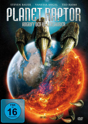 Planet Raptor - Angriff der Killersaurier (2007)