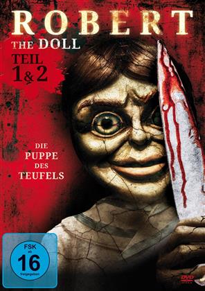 Robert the Doll - Teil 1 & 2 (Double Feature)