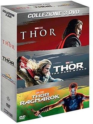 Thor 1-3 (3 DVDs)