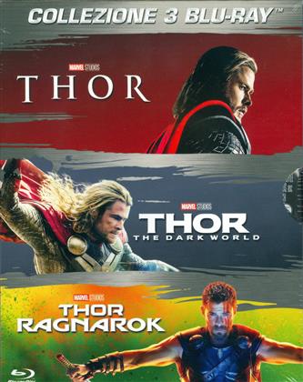 Thor 1-3 (3 Blu-ray)