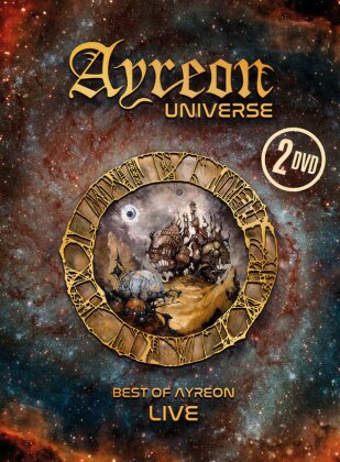 Ayreon - Ayreon Universe - Best of Ayreon Live (2 DVD)